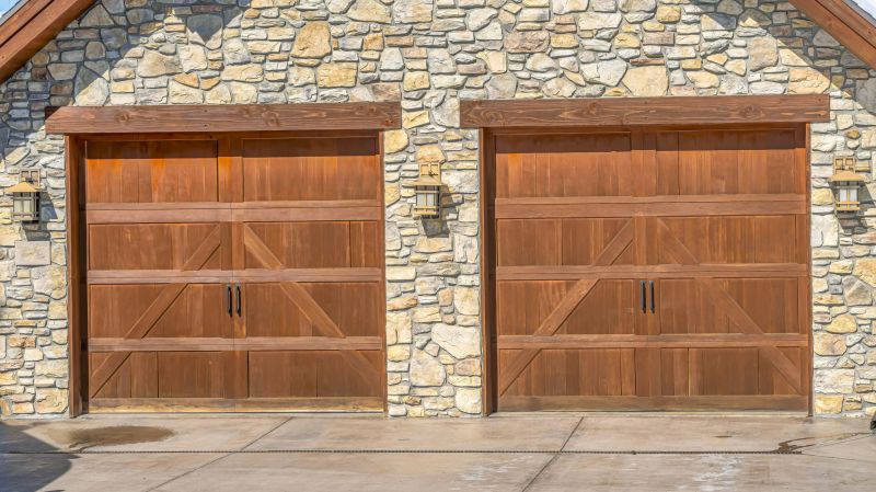 Rustic Wooden Doors