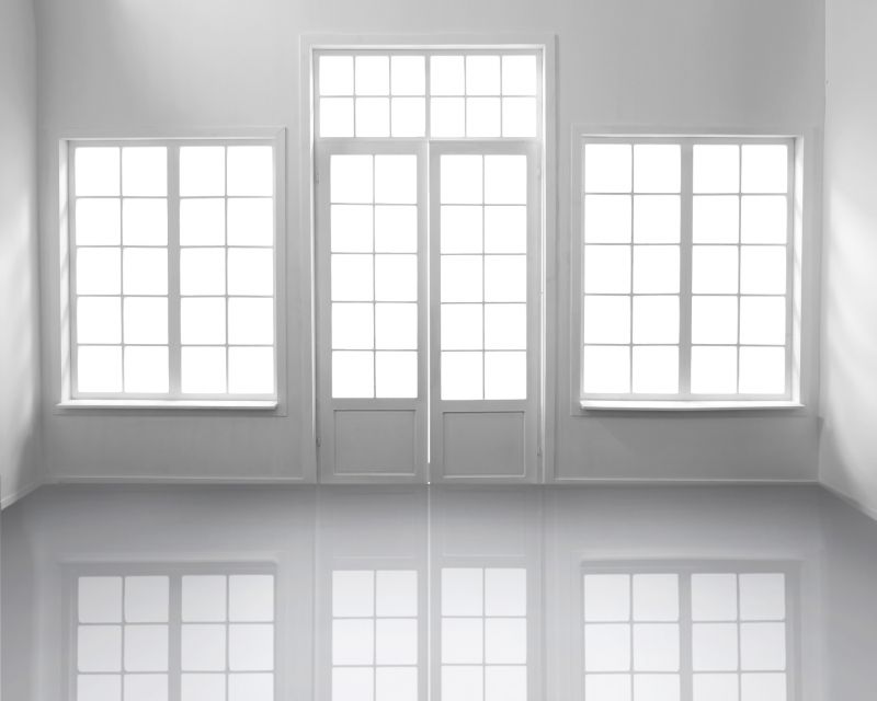 Minimalist Doors