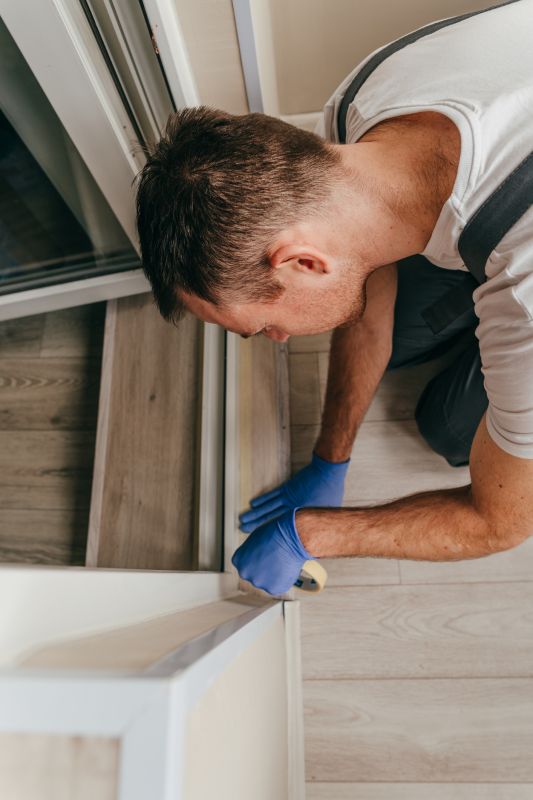 Interior Frame Reinforcement