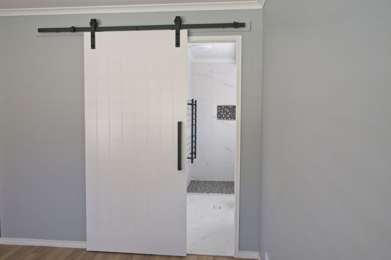Wall Cavity for Pocket Door