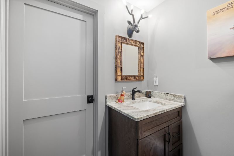 Finish and Trim Details