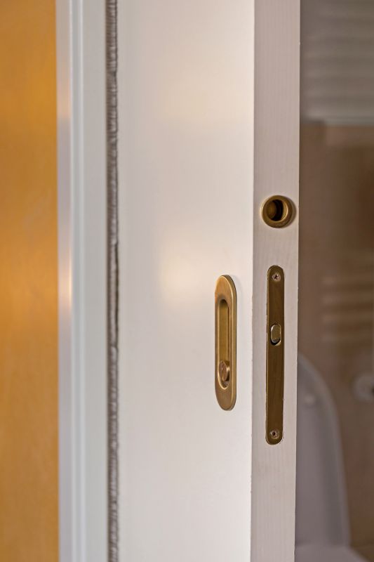 Modern Pocket Door Design